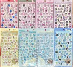 サンリオ ボンドロ moji 全8種 コンプリートセット ボンボンドロップ