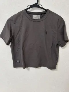 LIBEIRO 鈴木亜美さん着用クロップ半袖Tシャツ グレー(S) 2026年最新】LIBEIRO 鈴木亜美の人気アイテム - メルカリ