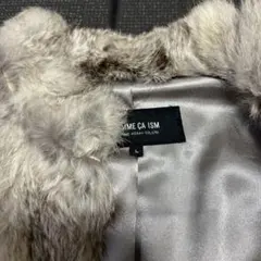 ☆ラビットファー　ラストSALE☆