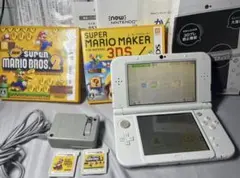 DS Lite 3DS LL 本体 ソフト セット ドラクエ ナムコミュージアム 