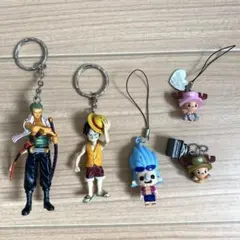 氣志團 携帯ストラップ 6体フィギュア付き 氣志團 携帯ストラップ フィギュア - メルカリ