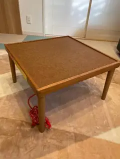 レトロこたつ Toshiba 55㎝ きれい 天板なし