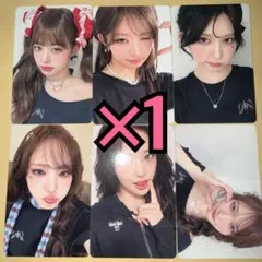 ILLIT トレカ weverse ラキドロ ツアー開催記念 5種コンプ ×5 ILLIT トレカ weverse ラキドロ ツアー開催記念 5種コンプ ② - メルカリ