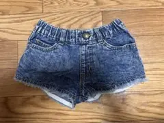 【BREEZE】ショートパンツ ダメージ