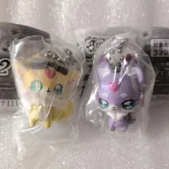 名探偵プリキュア　スイング2 マシュタン　ジェット先輩
