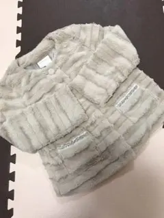 ファージャケット ファーコート