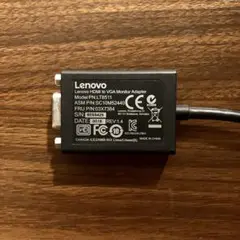 純正 Lenovo HDMI to VGA Monitor Adapter