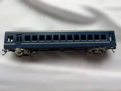 MIYAZAWA 宮沢模型 スロ53 青 国鉄一般客車 HO - メルカリ