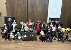 東京リベンジャーズ フィギュア31点セット+小物 まとめ売り