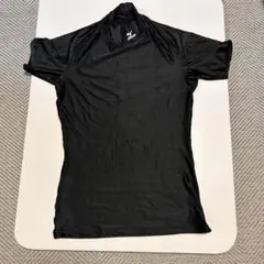 Mizuno ブラック アンダーシャツ