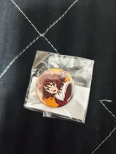 響け!ユーフォニアム　缶バッジ　黄前久美子