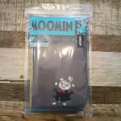 ●新品未使用未開封●MOOMIN お金が貯まるマルチポーチ