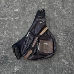 m*m様 00s archive D&G Graffiti shoulderba - メルカリ