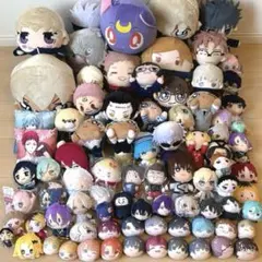 ヘタリア ぬいぐるみ マスコット系 32点 まとめセット イギリス多め