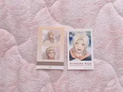 スタマイ 桧山貴臣 クリアカード | Mercari