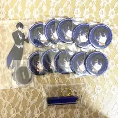 【瑛二】うたプリWL ワンダーランド キーリング ネームタグ アクスタ マステ等 瑛二】うたプリWL ワンダーランド キーリング ネームタグ アクスタ