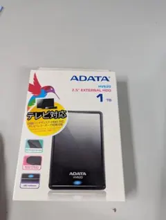 ADATA HM900 2TB 外付けHDD - メルカリ