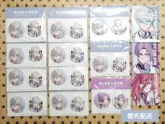 ブルーロック ブルロ Anique SABOTEN ジュエル缶バッジ 凪 御影