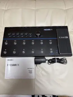 LINE 6 FIREHAWK FX マルチエフェクター 本体のサムネイル