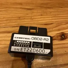 2026年最新】コムテック OBD2-R2の人気アイテム - メルカリ