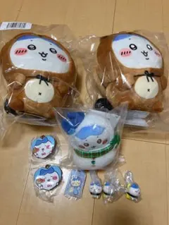 ちいかわ♡ハチワレセット