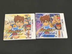 イナズマイレブンGO シャイン＆ダーク セット