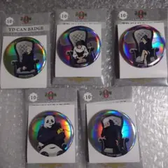 呪術廻戦 缶バッジ Chair:White