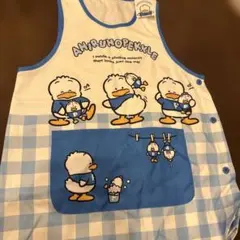 あひるのペックル エプロン 산리오 キャラクター