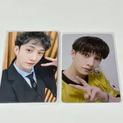 StrayKids withfans バンチャン トレカ バンチャン 5-star withfans トレカ スキズ 5star バンチャン