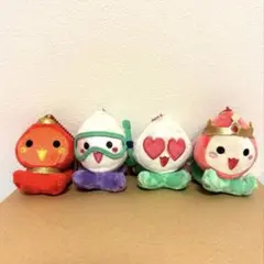OVERWATCH パチマリ　ぬいぐるみ　キーホルダー　マスコット　セット