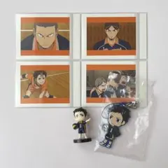 ハイキュー 烏野高校 セット