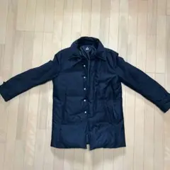 le coq sportif ブラック ダウンコート