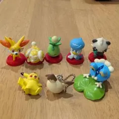 ポケモン チョコエッグほか まとめ売り