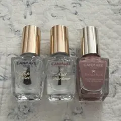 CANMAKE キャンメイク カラフルネイルズ NNH NTC N19のサムネイル
