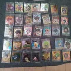 ドラゴンボール　ウエハース