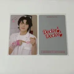 ZB1 ソクマシュー POPUP ラントレ DrDrver