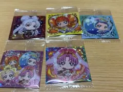 プリキュアオールスターズシールウエハース4 Go!プリンセスプリキュア