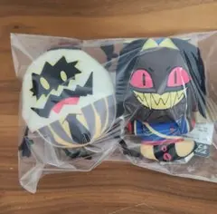 ハズビンホテルへようこそ ぬいぐるみ エッキーズ ペンシャス司令官