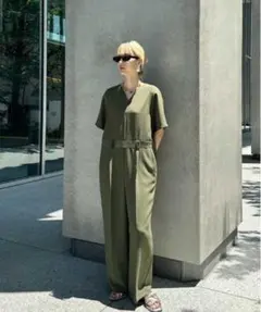 GEORGETTE RELAX ROMPERSのサムネイル