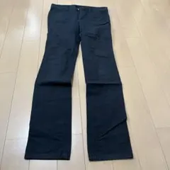 UNIQLO ブラックスキニーパンツ 66cm