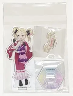 リゼロ Re：ゼロから始める拉麺生活 描き下ろしアクリルスタンド ベアトリス