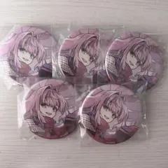 ゆうりんあん YURINAN カナタ アカネ ミルキー⭐︎サブウェイ 缶バッジ
