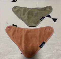 防水タイプ　スタイ 4枚セット　Mum2Mum