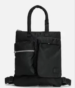porter トートバッグ