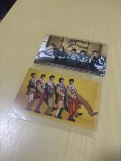 M!LK BIG LOVE M!LK 集合　トレカ