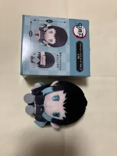 鬼滅の刃　プラッシュマスコット　時透無一郎