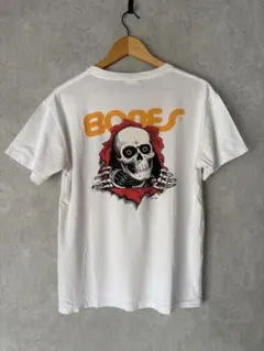 00s.パウエルペラルタ メキシコ製 Tシャツ　ホワイトのサムネイル