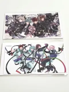 アイナナ ŹOOĻ 購入特典 ステッカー