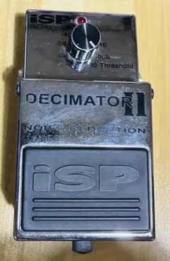 ISP DECIMATOR X ノイズリダクション DECI-MATE - メルカリ