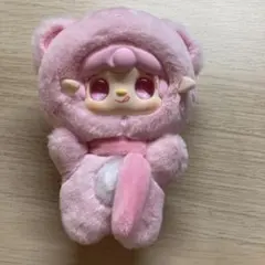 yooki ぬいぐるみ キーホルダー 2点セット